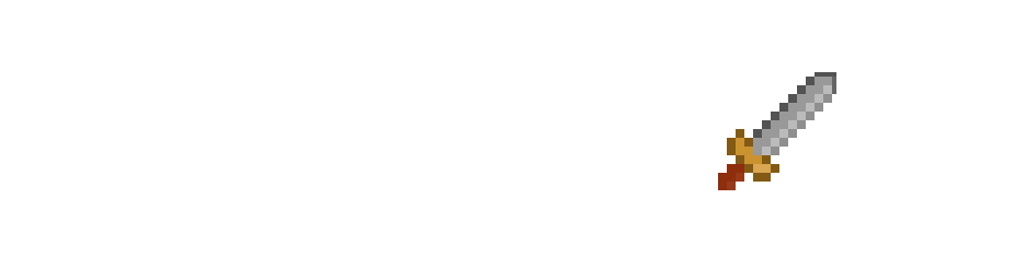 Excalibur Text Logo